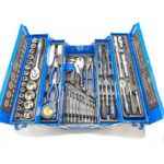 مجموعه 85 عددی جعبه ابزار باس مدل BS-TOLS-85