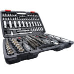مجموعه 172 عددی آچار و سری بکس ویگور کد V2461